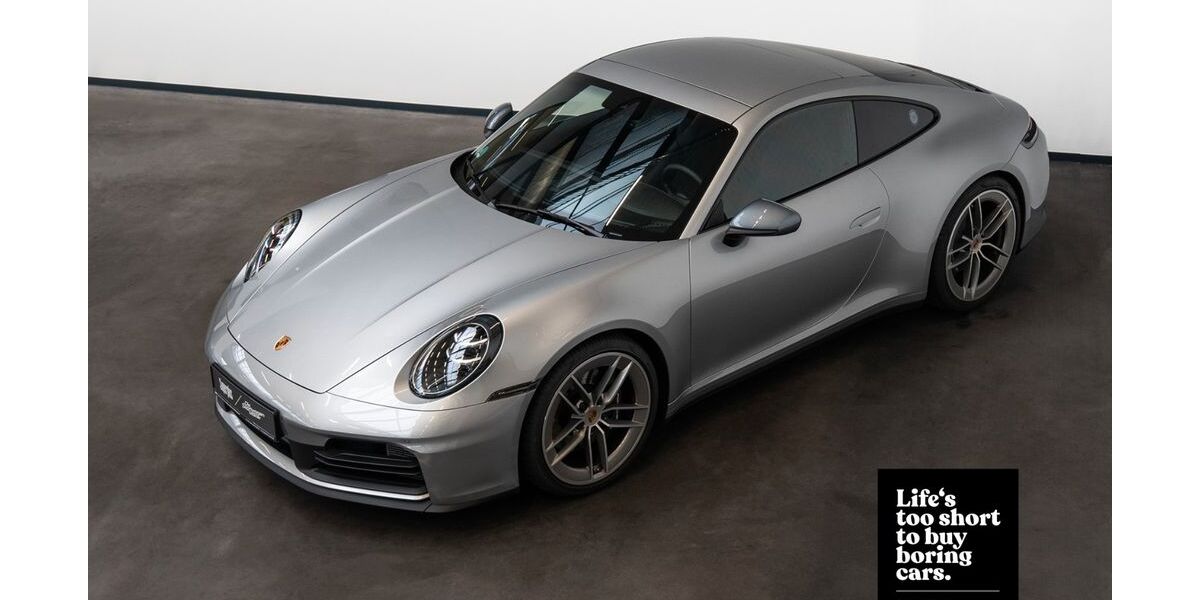 Porsche 992 5.530 km 144.900 &euro; Münster Hiltrup 48165