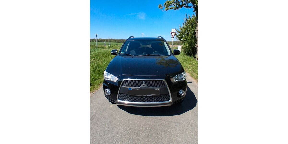 Mitsubishi Outlander 194.200 km 6.499 &euro; Sendenhorst 48324