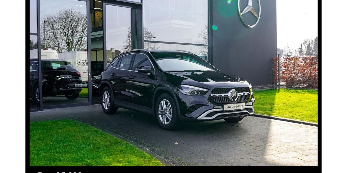 Mercedes-Benz GLA 200 16.150 km 35.850 &euro; Glandorf 49219