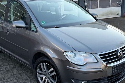 VW Touran 252.583 km 2.999 &euro; Münster 48161