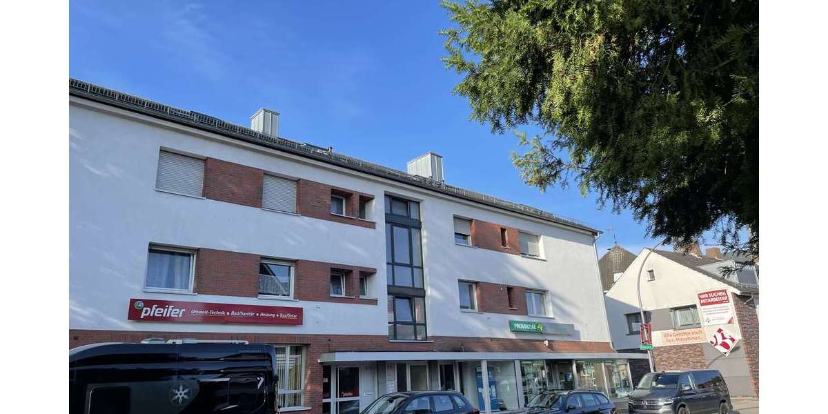 Etagenwohnung Münster Roxel - 2 Zimmer, 41 m&sup2;, 430&euro; | Angebot:26066853