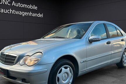 Mercedes-Benz C 180 151.780 km 4.790 &euro; Ahlen 59227