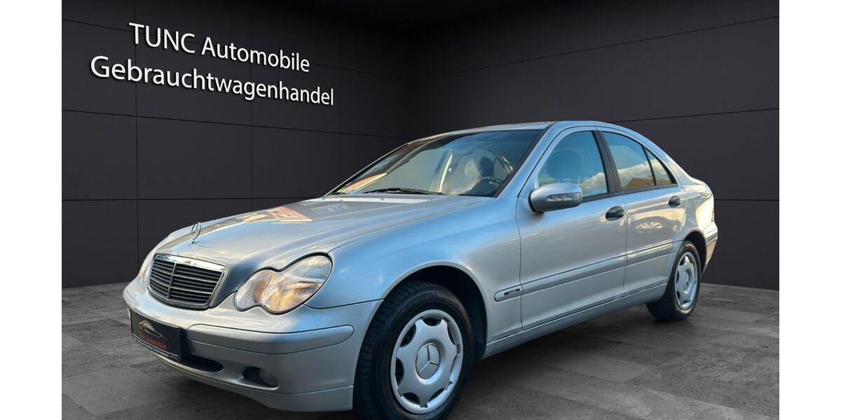 Mercedes-Benz C 180 151.780 km 4.790 &euro; Ahlen 59227