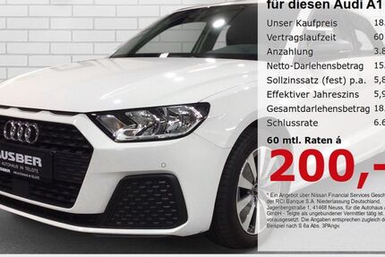 Audi A1 34.127 km 18.999 &euro; Telgte 48291