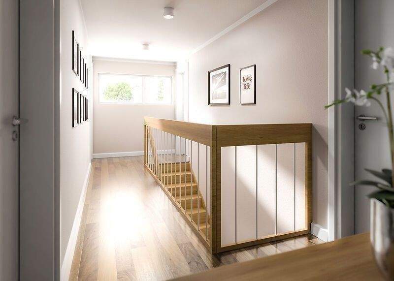 Doppelhaushälfte Havixbeck - 4 Zimmer, 136 m&sup2;, 304.990&euro; | Angebot:25681293
