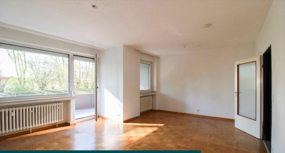 Erdgeschoßwohnung Münster Münster-Ost - 2 Zimmer, 60 m&sup2;, 1.298&euro; | Angebot:25995556