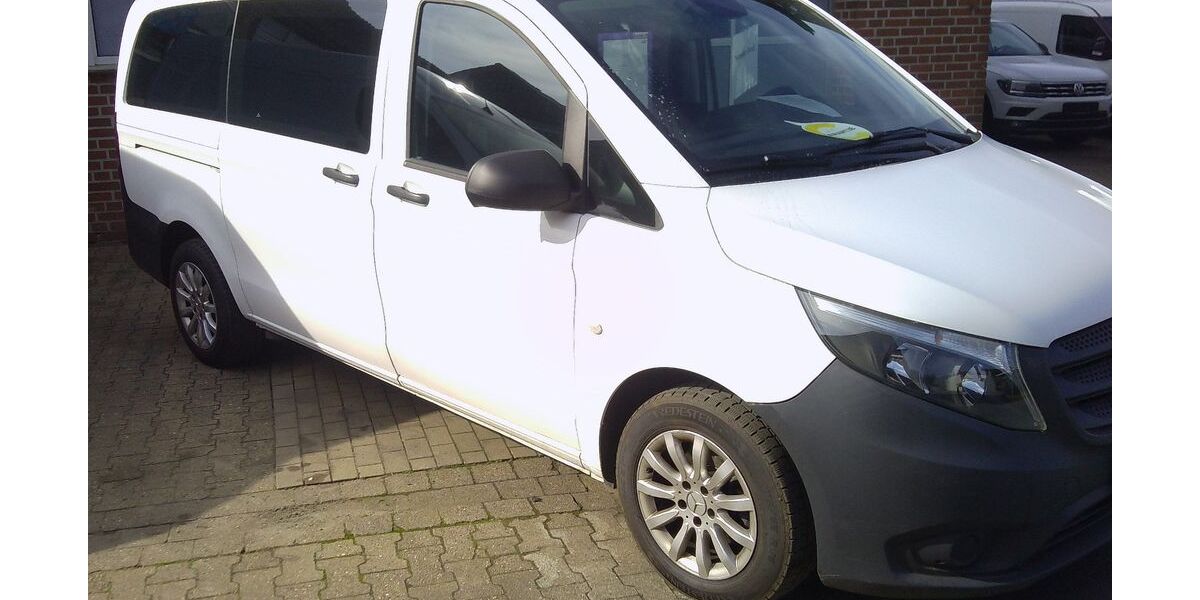 Mercedes-Benz Vito 120.700 km 16.790 &euro; Ostbevern 48346