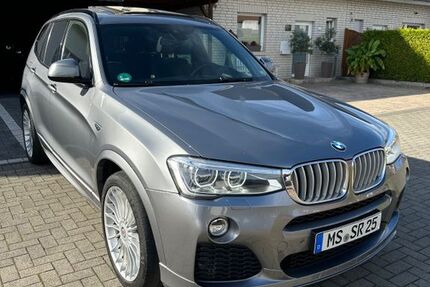 BMW X3 208.000 km 18.100 &euro; Münster 48163
