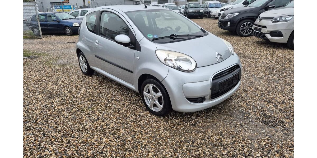 Citroen C1 134.300 km 1.999 &euro; Nottuln 48301