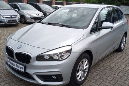 BMW 218 Active Tourer 132.900 km 9.990 &euro; Lengerich 49525