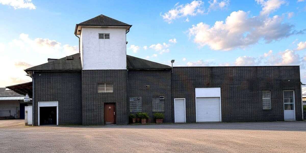 Gewerbeobjekt Greven - 1.200.000&euro; | Angebot:27323994