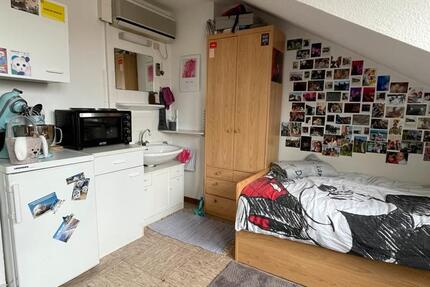 Wohnung Münster - 1 Zimmer, 12 m&sup2;, 395&euro; | Angebot:26524921