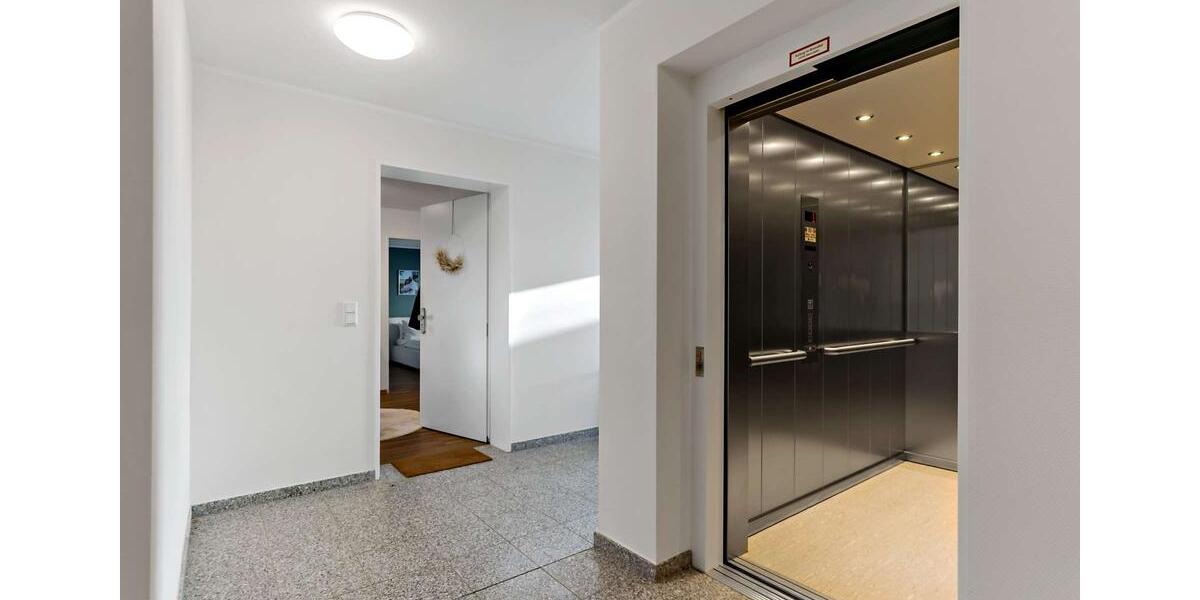 Erdgeschoßwohnung Sassenberg - 3 Zimmer, 96 m&sup2;, 1.105&euro; | Angebot:26498537