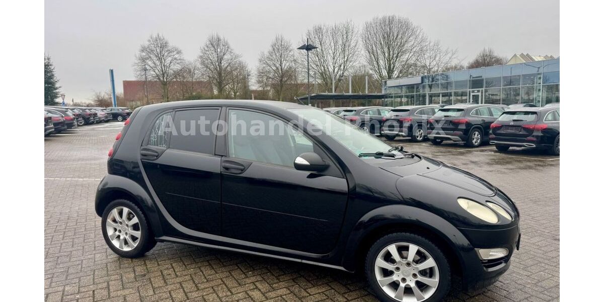Smart ForFour 136.250 km 3.750 &euro; Ahlen 59229