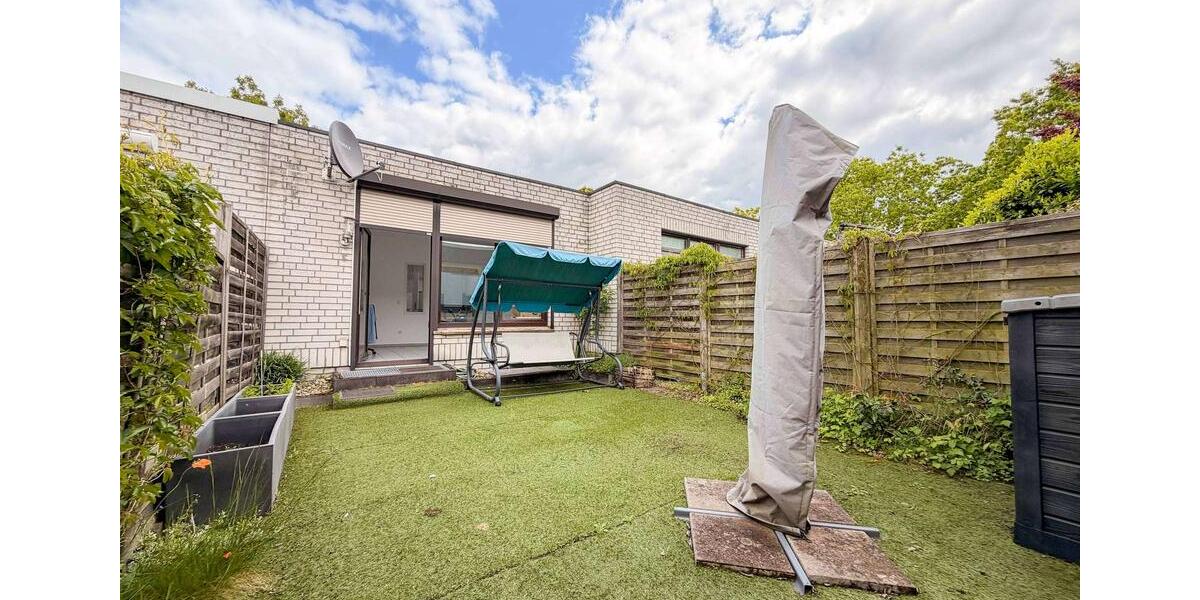 Reihenhaus Münster Gievenbeck - 3 Zimmer, 90 m&sup2;, 1.600&euro; | Angebot:26660042