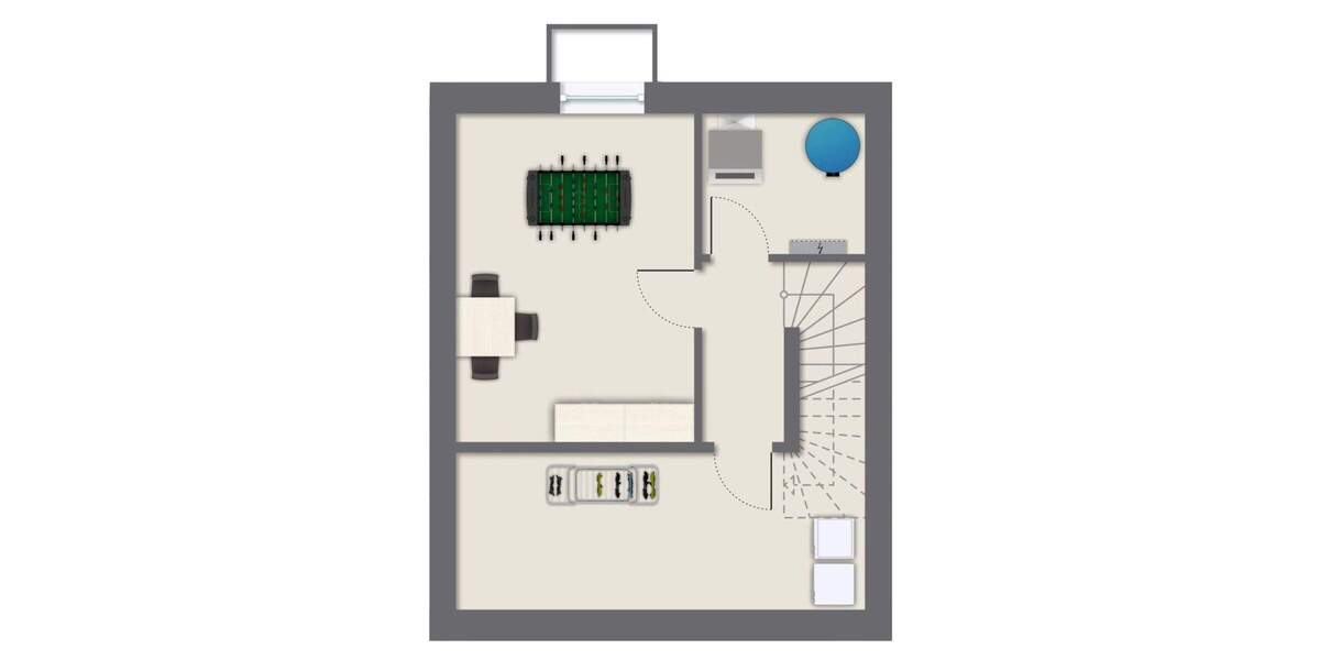 Reihenmittelhaus Münster Geist - 4 Zimmer, 128 m&sup2;, 775.000&euro; | Angebot:25688459