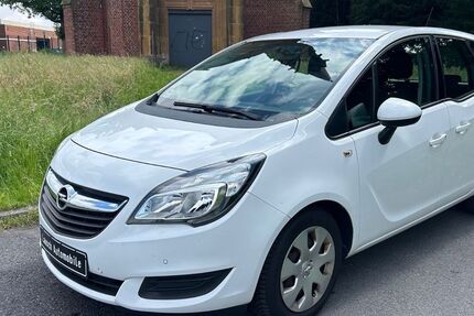 Opel Meriva 126.000 km 5.900 &euro; Warendorf 48231
