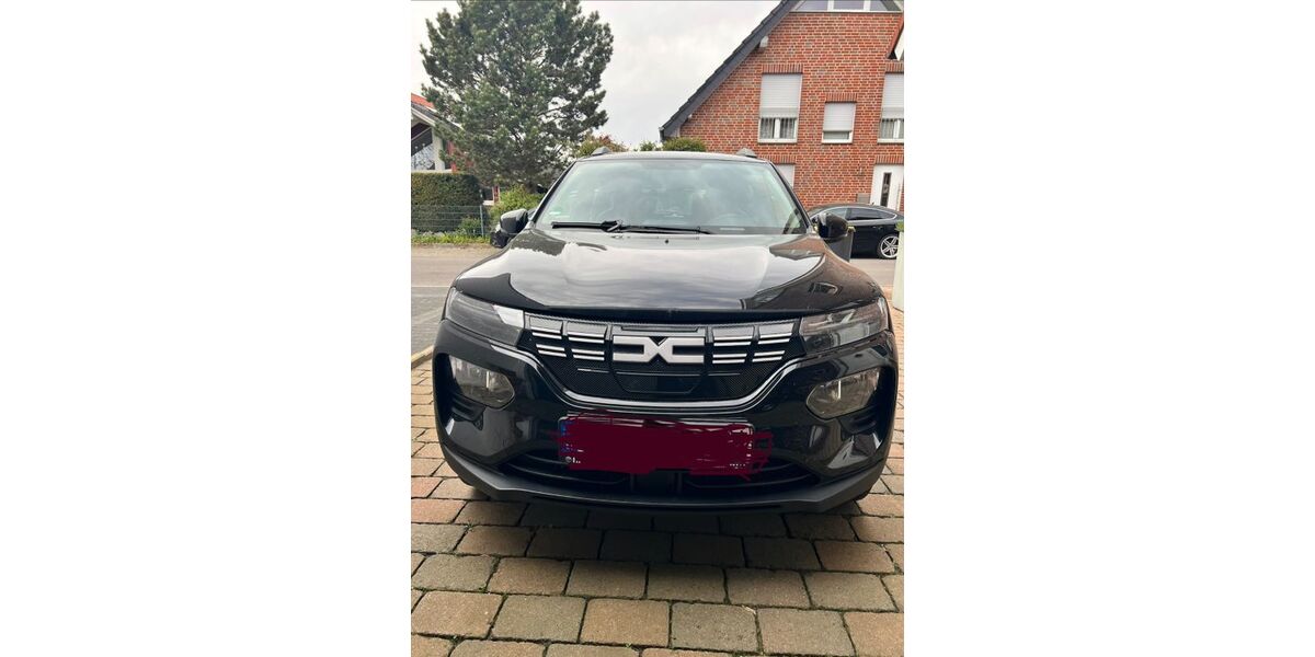 Dacia Spring 25.000 km 10.500 &euro; Nottuln 48301