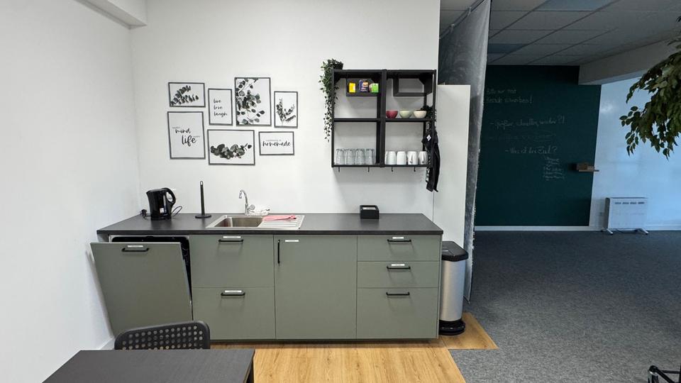 Gewerbeobjekt Münster Gievenbeck - 1.800&euro; | Angebot:25892569