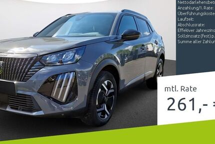 Peugeot 2008 30.171 km 21.990 &euro; Dülmen 48249