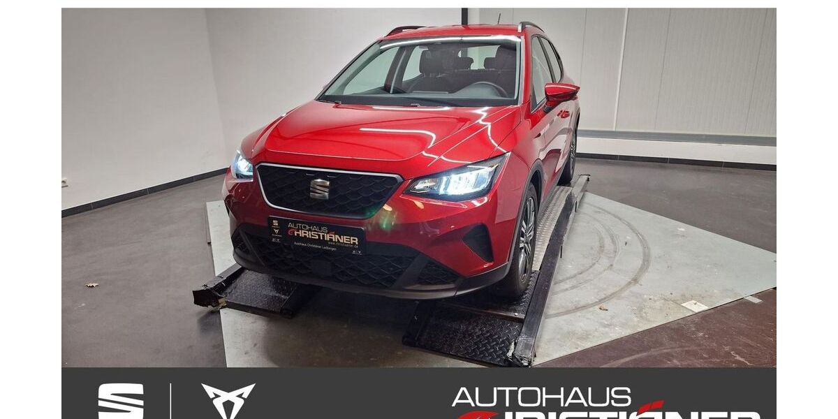 Seat Arona 18.102 km 18.990 &euro; Ladbergen 49549