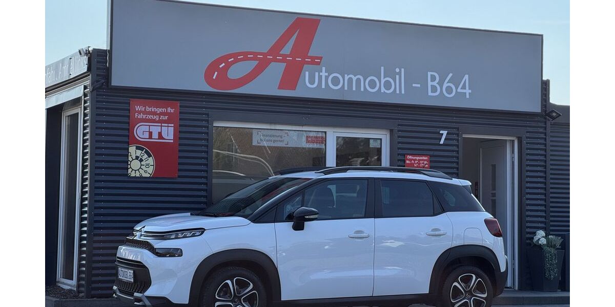 Citroen C3 Aircross 34.300 km 15.850 &euro; Warendorf 48231