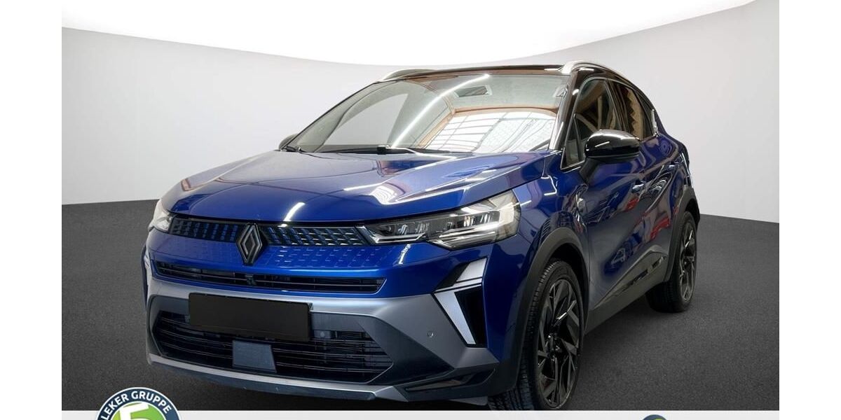 Renault Captur 10.935 km 24.480 &euro; Münster - Amelsbüren 48163