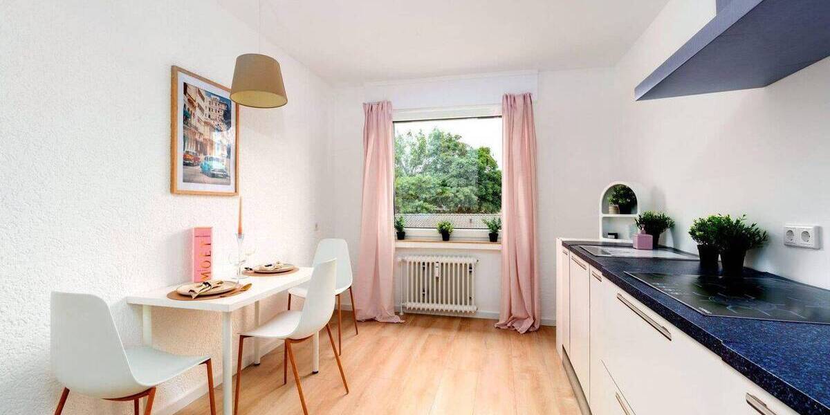 Etagenwohnung Drensteinfurt - 2 Zimmer, 50 m&sup2;, 147.500&euro; | Angebot:25996517