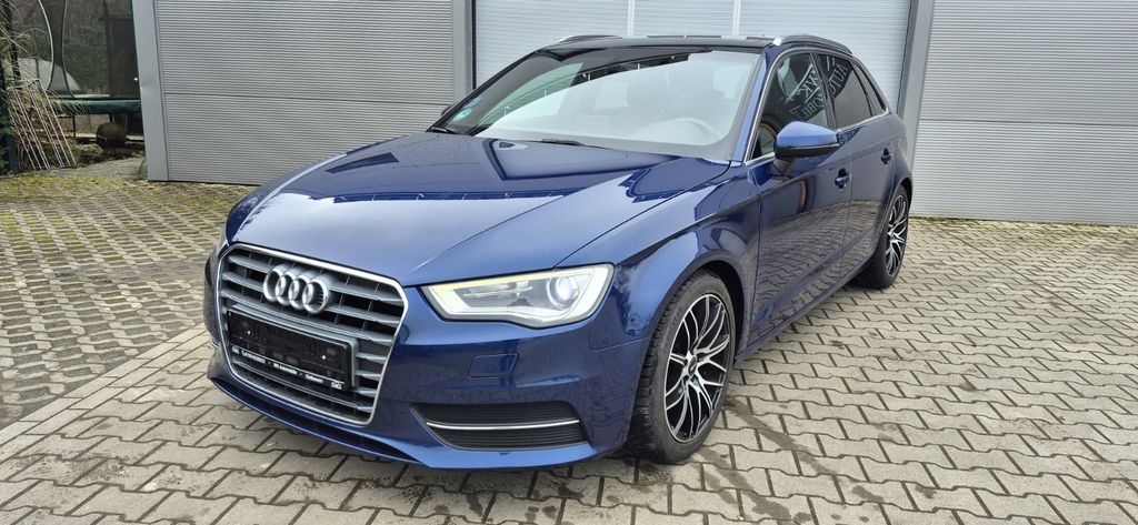 Audi A3 124.500 km 11.900 &euro; Ostbevern 48346