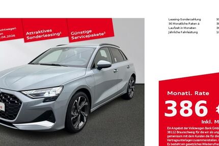 Audi A3 9.622 km 39.880 &euro; Münster 48153
