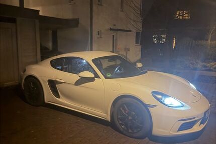 Porsche Cayman 66.000 km 51.000 &euro; Senden 48308