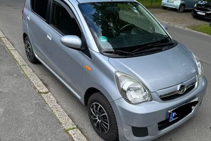Daihatsu Cuore 139.000 km 1.700 &euro; Münster 48161