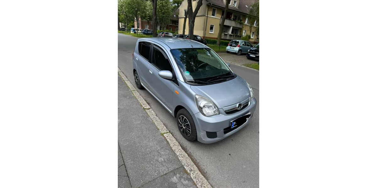 Daihatsu Cuore 139.000 km 1.700 &euro; Münster 48161