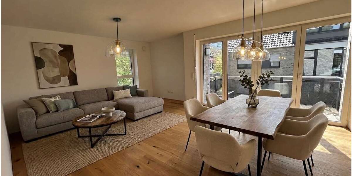 Etagenwohnung Münster Gievenbeck - 2 Zimmer, 86 m&sup2;, 625.000&euro; | Angebot:26853905