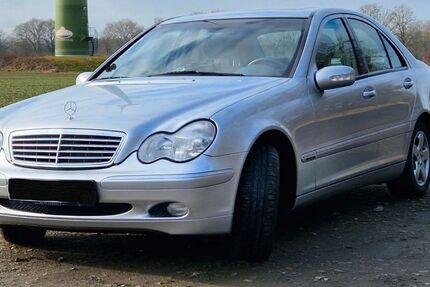 Mercedes-Benz C 180 128.382 km 4.490 &euro; Ostbevern 48346