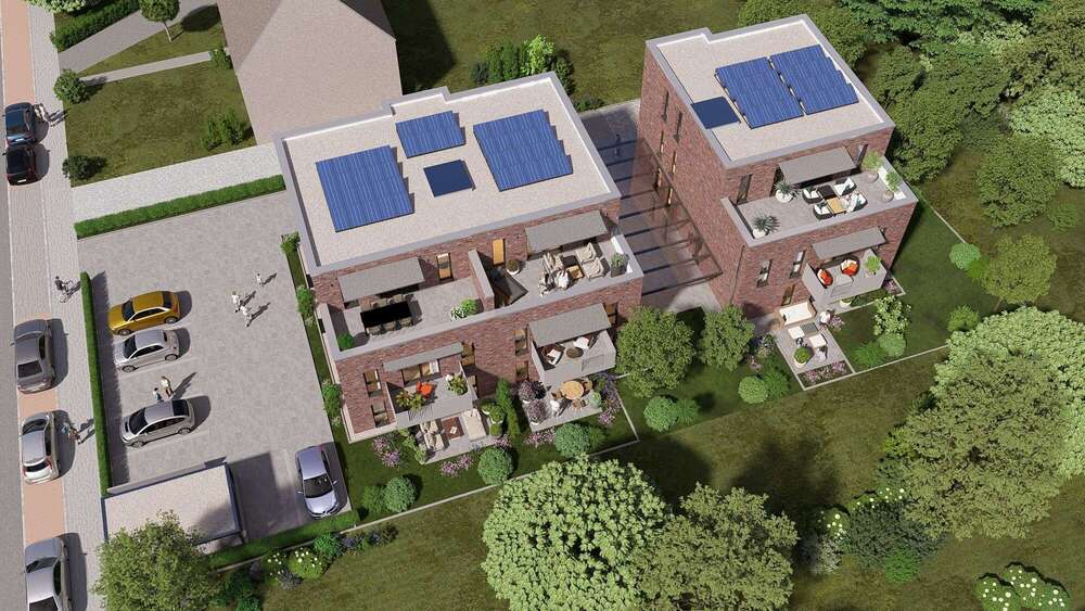 Etagenwohnung Münster Münster-West - 2 Zimmer, 83 m&sup2;, 531.000&euro; | Angebot:24217615