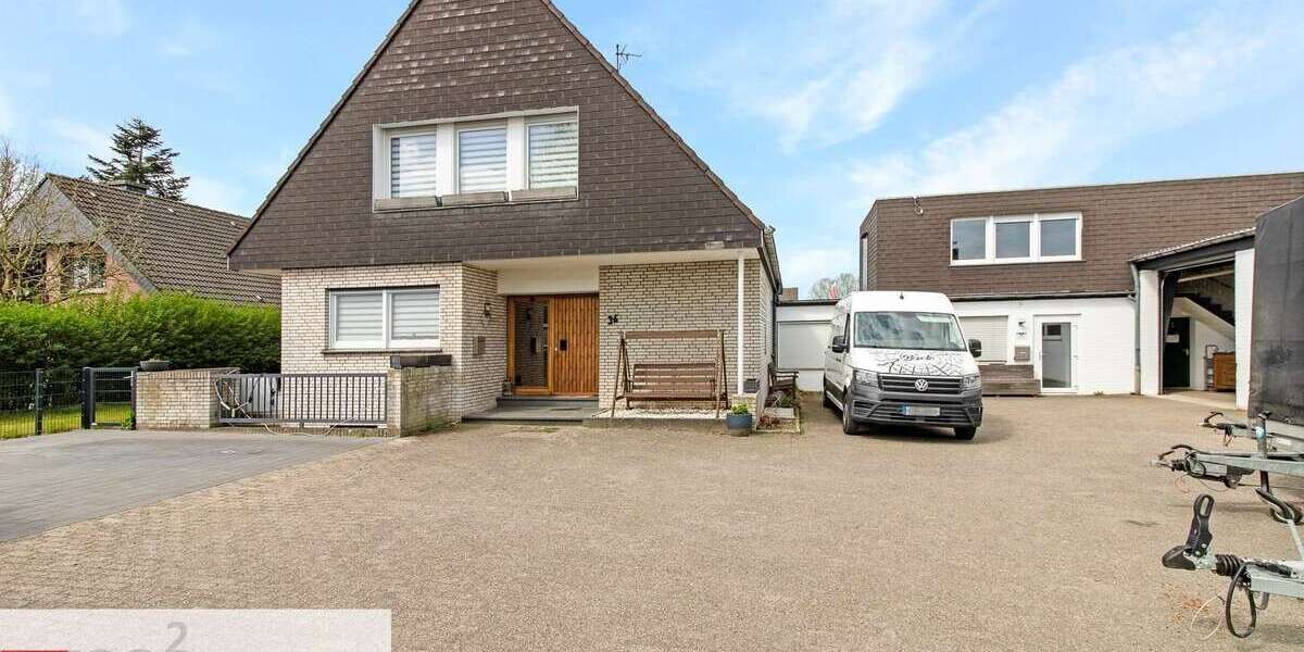 Gewerbeobjekt Dülmen - 457.000&euro; | Angebot:26410341
