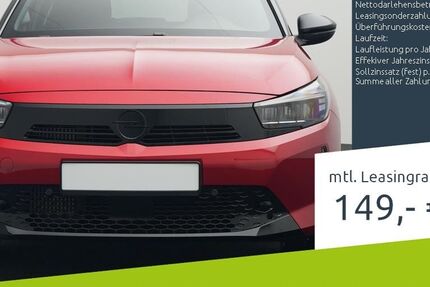 Opel Corsa 1.500 km 18.970 &euro; Dülmen 48249