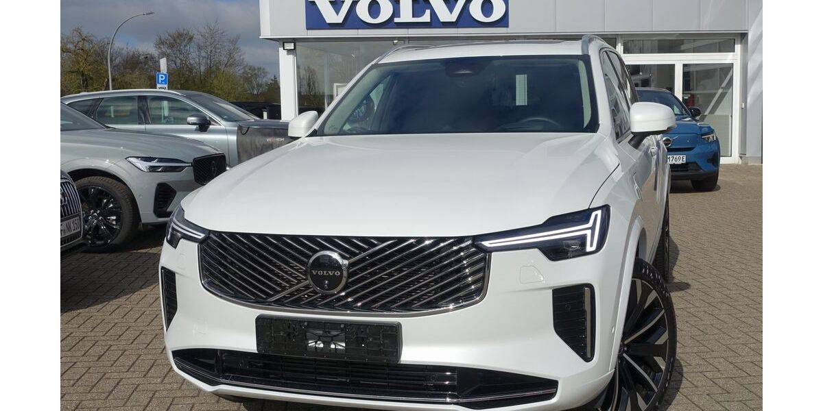 Volvo XC90 20.174 km 71.700 &euro; Warendorf 48231