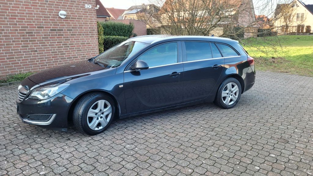 Opel Insignia 309.100 km 3.250 &euro; Glandorf 49219