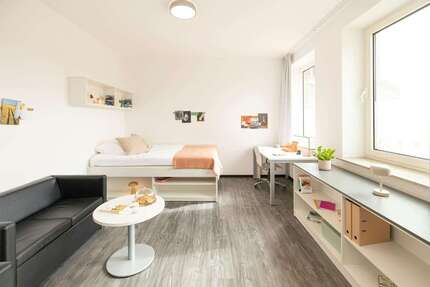 Zimmer Münster Mitte-Süd - 1 Zimmer, 1.059&euro; | Angebot:24944268