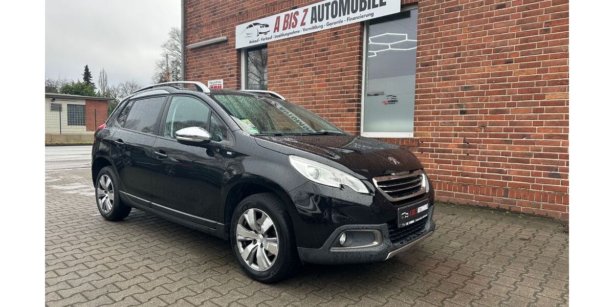 Peugeot 2008 146.000 km 5.490 &euro; Warendorf 48231
