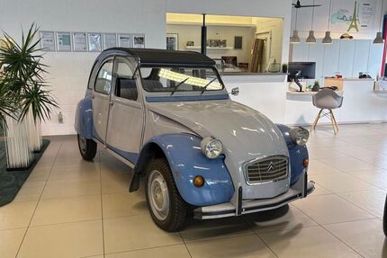 Citroen 2 CV 99.999 km 13.990 &euro; Emsdetten 48282