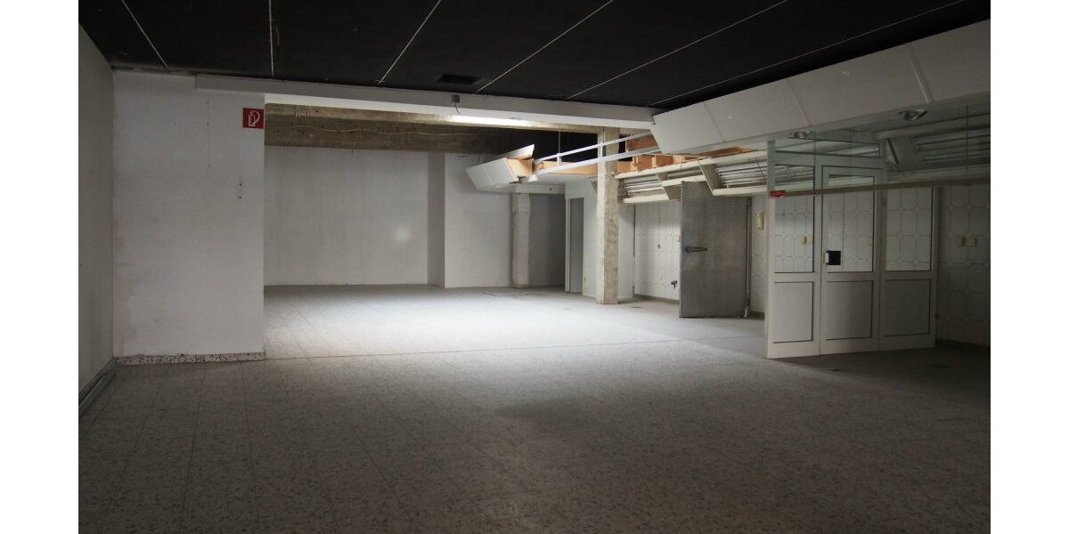 Ladenlokal mit vielseitiger Nutzung, z.B. Lebensmittel, Textil, Gastronomie etc. in der City von Dülmen! - Gewerbeobjekt Dülmen | Angebot:23691089