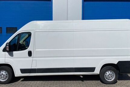 Peugeot Boxer 80.000 km 16.500 &euro; Greven 48268