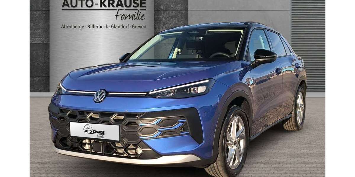 VW T-Roc 3.500 km 36.850 &euro; Glandorf 49219