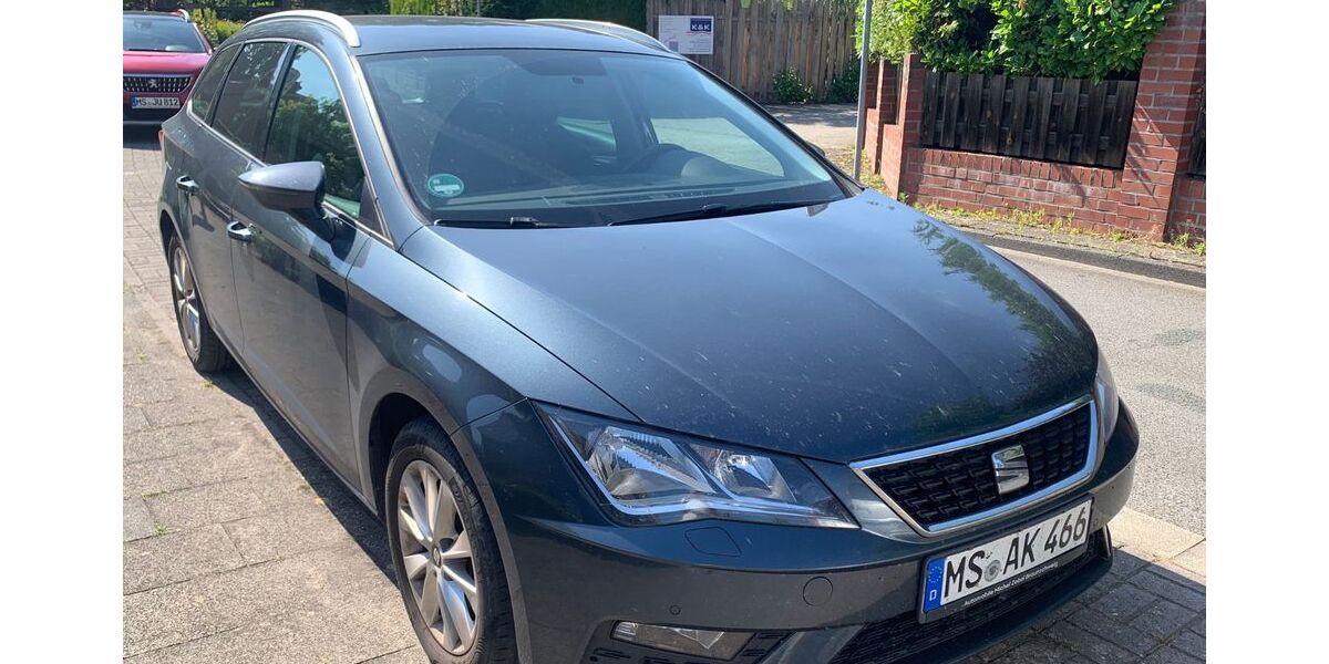 Seat Leon 179.734 km 9.500 &euro; Münster 48163