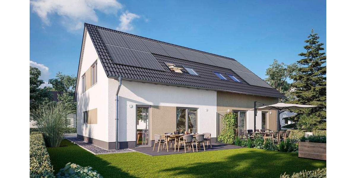 Doppelhaushälfte Greven - 4 Zimmer, 116 m&sup2;, 258.250&euro; | Angebot:25681197