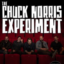 The Chuck Norris Experiment + Sewer Lads 30.10.2026 Rare Guitar