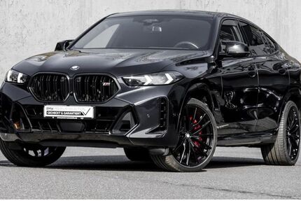 BMW X6 M60 19.737 km 91.700 &euro; Münster 48163